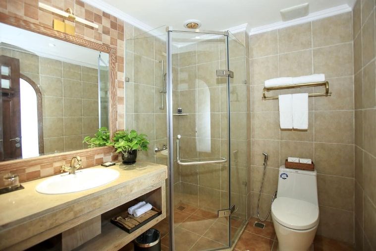 Khách Sạn Venus Tam Đảo